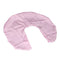 Nursing Pillow Cover Soft Satin | Ultra-Soft & Comfortable Breastfeeding Pillow Slipcover