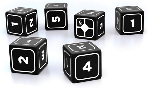 Free League Publishing Alien RPG: Base Dice Set