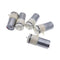 WITPKKL Air Pump 3.7V/6V/12V 370 Mini Electric Micro Vacuum Booster Motor for Beauty