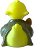 Spa Wars Floating Rubber Ducks - Collectible Bath Toy Gift for Kids & Adults