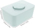 GARIOUANS Silicone Wipes Container with Lid Portable Diaper Wipe Holder for Home and Car Reusable Travel-Friendly