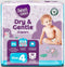 Generic Parents Choice Dry & Gentle Diapers Size 4, 32 Count