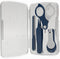 Newborn Nail Clipper Set Ergonomic Grooming Kit with Safe Tools for Manicure