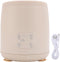Kikumi Baby Formula Electric Mixer, Automatic Baby Bottle Stirrer, 4 Mixing Modes, Compatible