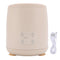 PODSJD Electric Baby Mixer, Automatic Infant Bottle Shaker, 4 Mixing Modes, Compatible with