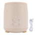Hamwesh 4 50 75mm Baby Formula Mixer, Automatic USB Charging Portable Low Noise Baby Bottle Shaker, Electric Milk