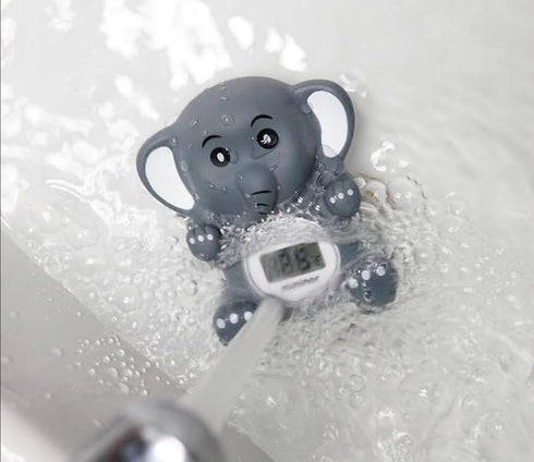 Mininor Elephant Bath Thermometer for Safety