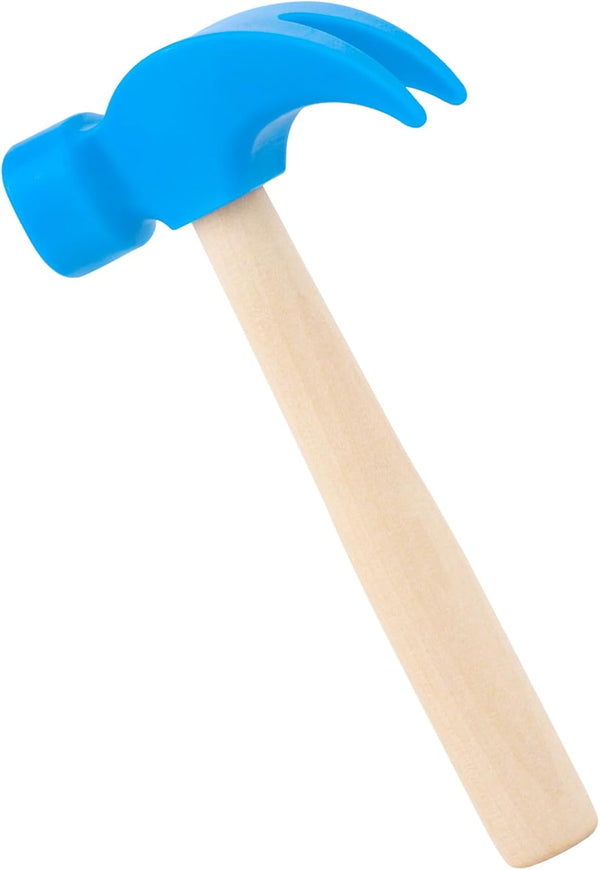 Fowecelt Wooden Hammer Toys - Simulation Hammers, Maintenance Tools, Educational Toys for Kids, Birthday Party Games