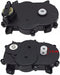Steering Gearbox with Motor, RS280 12V Motor for Kids Powered Wheel Cars - Steering Motor Accessory Replacement