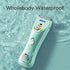 ENSSU Baby Hair Clippers - Lower Noise Haircut Trimmers for Children with Autism, Waterproof Hair Cutting Kits