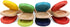 Toyvian Kids Wooden Toys - Musical Wooden Castanet Clapper - Educational Early Learning Percussion Instruments