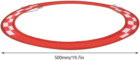 Racing Gate for RC Drone Quadcopter - Kingkong/LDARC 500mm Door Arch Racing Air Gate, Foldable Landing Pad