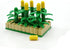 Cropland Set Farm Field Accessories Building Blocks Playset for Kids 6 Years Old, Harvest Seasonal Kits