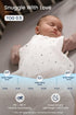 TotAha Sleep Sack 6-12 Months, 0.5 TOG Summer Light Sleeping Sacks, Buttery Soft Wearable Blanket Baby Sleep Bag with 2-way Zipper by TotAha