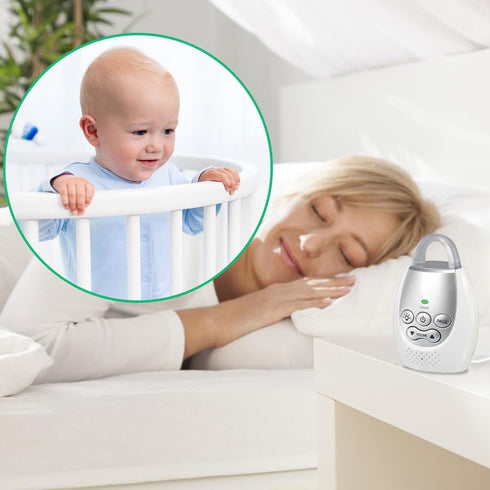 Replacement Charger Compatible with VTech DM221 DM221-2 DM223 DM251 Parent and Baby Units