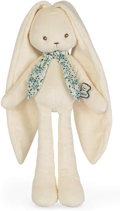 Kaloo Lapinoo Cream Rabbit Soft Toy - Ages 0+ - K969946