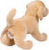 Douglas Mandy Plush Yellow Lab Dog - Cuddly Companion