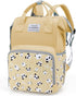 MARYAS Small Diaper Bag Backpack - Paaleras para Bebe - Toddler Diaper Bag,