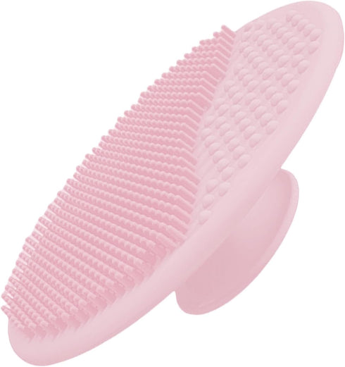 Generic Baby Scalp Brush - Silicone Hair Scrubber & Scalp Massager Comb for Newborns & Babies - Cradle Cap Bath Brush