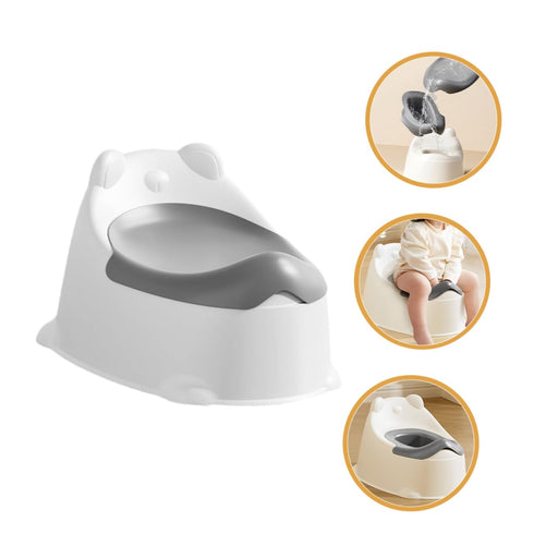Portable Toilet Seat Lightweight Travel Potty for Durable Toilet Training Seat with Soft Design for Training and Daily
