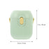LIOOBO Portable Formula Dispenser Box with Spoon Milk Powder Container for Travel Thickened Snack Storage Case Large