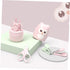 WEKAMOS Set Baby Nail Clippers for Newborns Safe Nail Care Kit Baby Tweezers and Gentle Grooming Tools