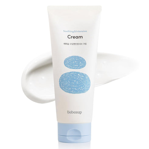 BEBESUP- 100-Hour Moisture Barrier Baby Cream | Korean Skincare for Sensitive &