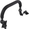 Angle Baby Stroller Bumper Bar for Comfortable Grip, Universal Stroller Armrest with