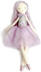 Mon Ami Lavender Scented Designer Plush Doll, 21”, Adorable Stuffed Toy Gift for Kids & Room Décor