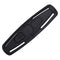 Black Universal Child Seat Chest Harness Clip, Baby Seat Safety Belt Clip Buckle, Adjustable Guard for Kids