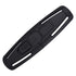 Black Universal Child Seat Chest Harness Clip, Baby Seat Safety Belt Clip Buckle, Adjustable Guard for Kids