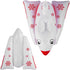 E-TING Santa Clothing Accessories Inflatable Aircraft Airplane Plane Ship Flying Boat for elf Doll Christmas