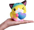 Anboor Squishies Slow Rising Kawaii Scented Soft Galaxy Squishies Toys
