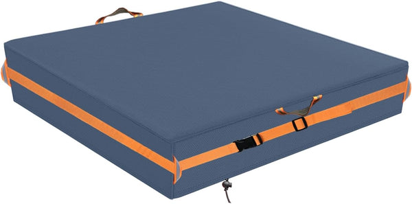 Outdoor Sandboxes Cover,600D Waterproof Oxford Fabric with Two Reflective Carrying Handles and