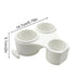 Generic Counter, Breast Pump Bottle Organizer Hose Holder | Breast Pumping Drying And Storage Station For Bottles