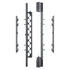 Toddleroo by North States - Superyard Wall Mount Kit: Play Yard Wall