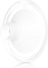 P10 28mm, 1 Pack Paruu Flange Insert Original Breast Pump Parts, Wearable Breast Pump Replacement Accessories