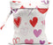 zcyxuuw Wet Bag, Wet Dry Bag, Swimsuit Bags, Beach Essentials, Heart Decor Waterproof