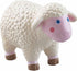HABA Little Friends Sheep - 3.5" Farm Animal Toy Figure