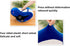 XIZHI Cute Tractor Plush Toy - Soft Stuffed Car Pillow, Long Sedan Blue Plushie Gifts for Kids Birthday