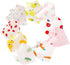 9 Pcs 100% Cotton Baby Bandana Drool Bibs for Boy and Girl - Perfect for Drooling, Teething, and Feeding