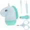 MERRYHAPY Baby Nail Clippers Set for Infants 4-Piece Nail Care Kit with