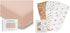 Muslin Fitted Crib Sheet and Swaddle Blankets Bundled by Comfy Cubs