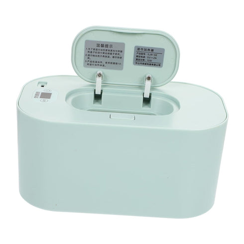 MERRYHAPY Heating Wipes Machine Portable Warmer Baby Diaper Warmer Constant Temp Control