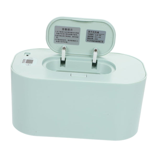 MERRYHAPY Heating Wipes Machine Portable Warmer Baby Diaper Warmer Constant Temp Control