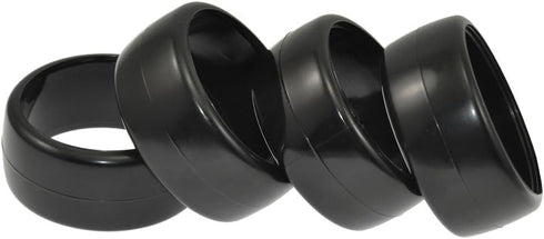 4pcs/Set 1/10 RC Wear-Resisting Drift Tires for HPI HPS Tamiya TT01 TT02 MST