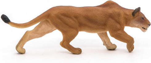 Papo - Lioness Chasing Figurine - Wild Animals Collection, Hand Painted, Realistic, Durable - Gift Idea