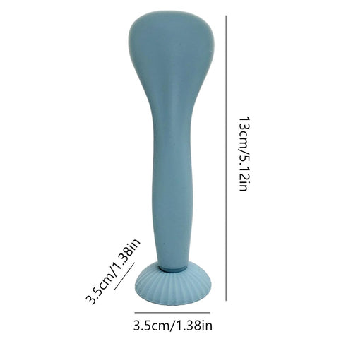 GLANSI Diaper Cream Spatula, Baby Diaper Brush, babby bum brush, Diaper Cream Applicator, Flexible Diaper Paste