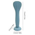 GLANSI Diaper Cream Spatula, Baby Diaper Brush, babby bum brush, Diaper Cream Applicator, Flexible Diaper Paste