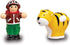(3 Set) WOW Johnny Jungle Plane Piece Play
